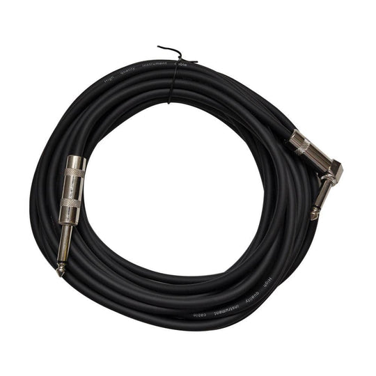 Instrument Cables | Guitar Cables | Right Angle Guitar Cables