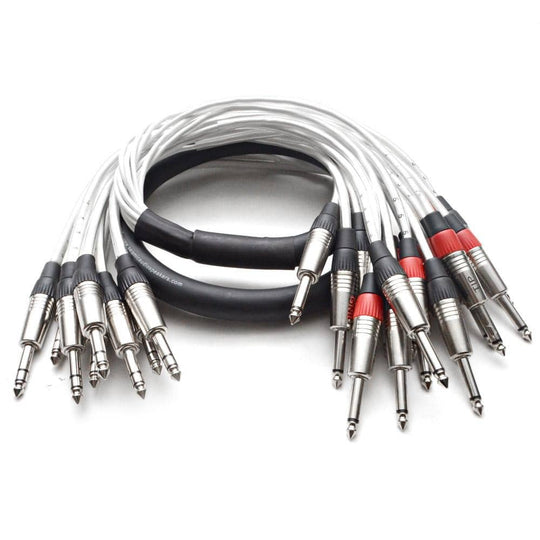 16 Channel Audio Snake Cables | Snake Cables Without A Box