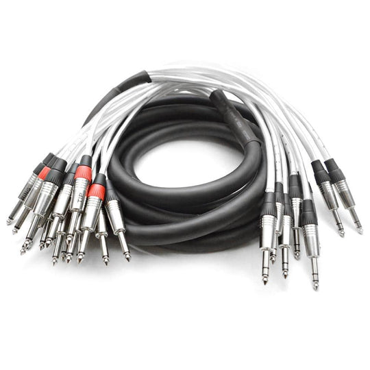 16 Channel Audio Snake Cables | Snake Cables Without A Box