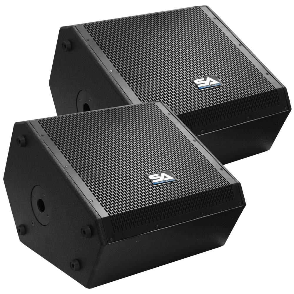 powered stage monitors for sale
