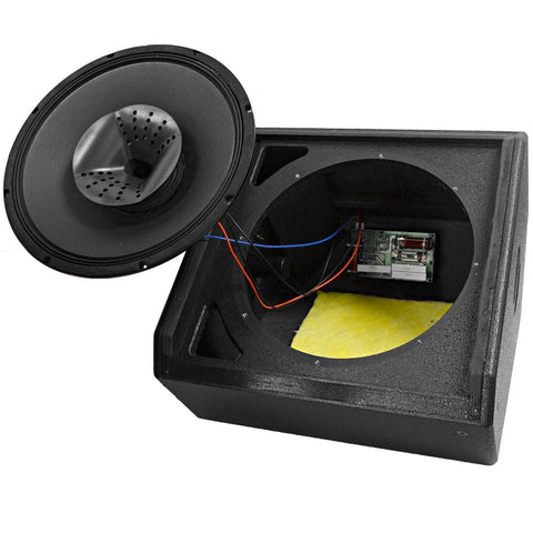 coaxial stage monitor