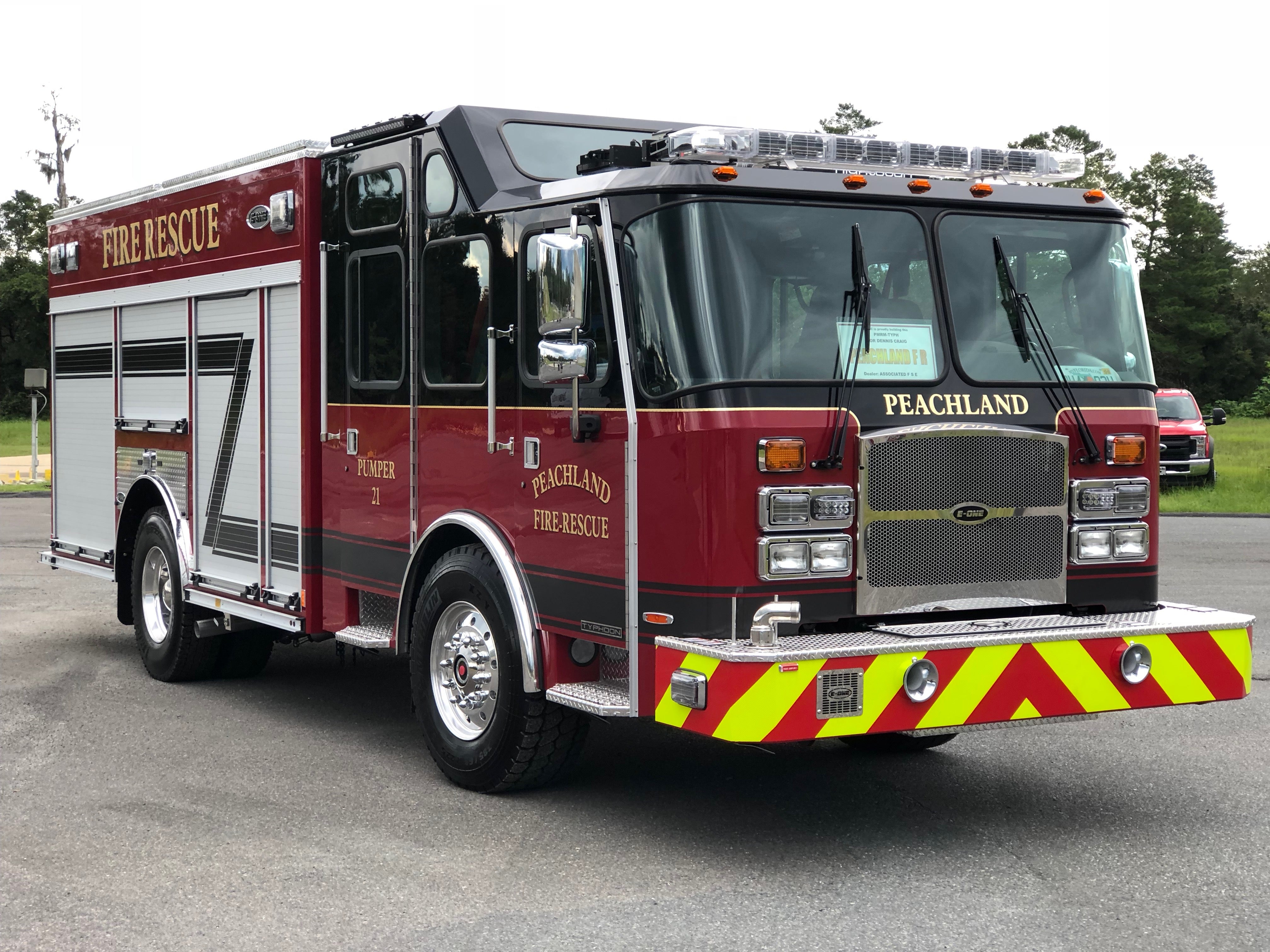 Peachland Associated Fire Safety Group