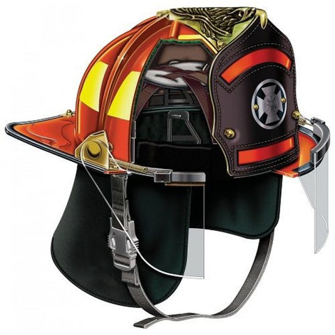 fire helmet liner