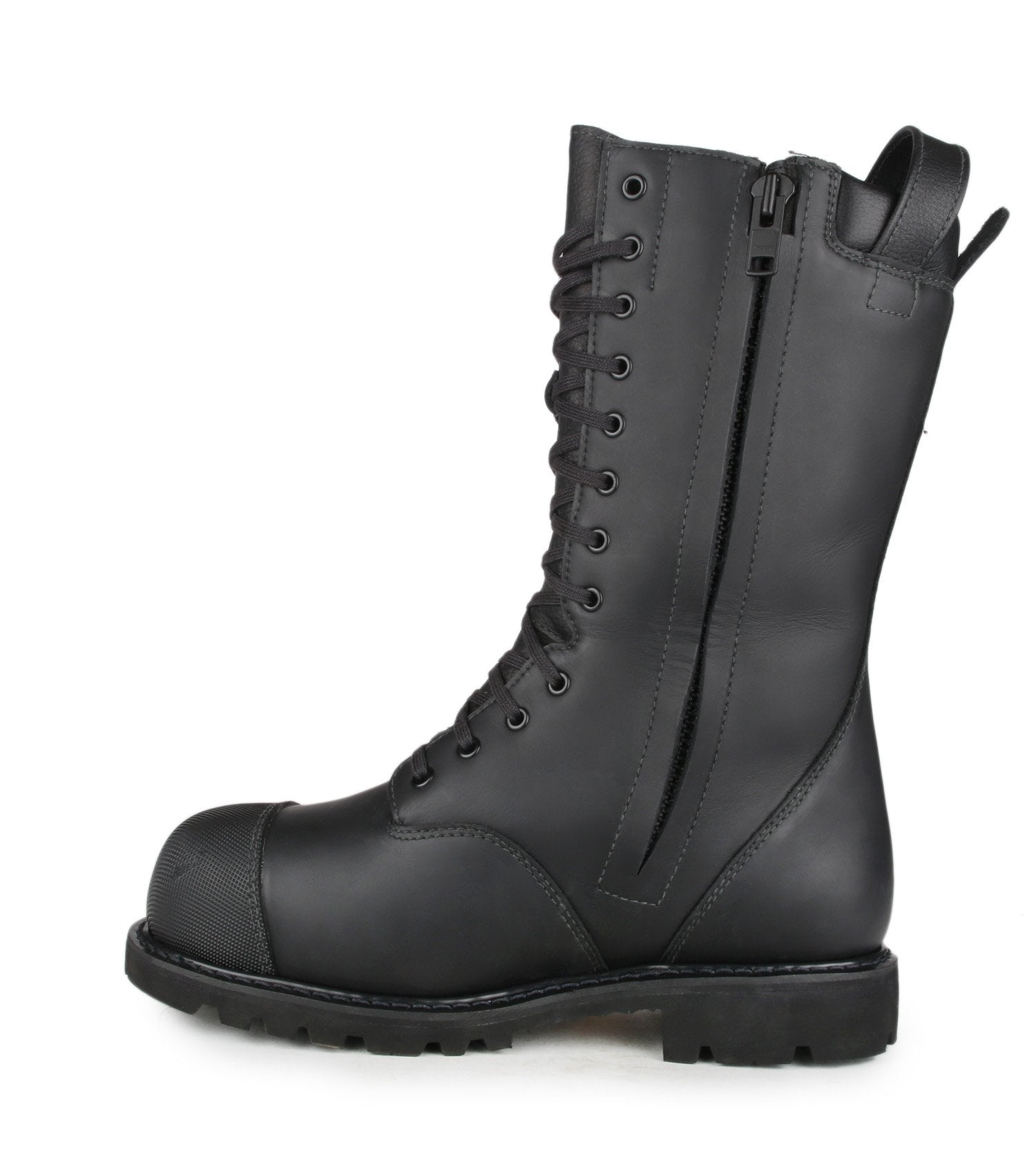 leather fire boots clearance