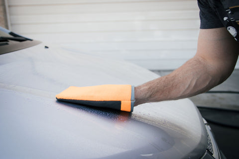 Clay Bar Towel, AutoCare Fine Grade Microfiber Clay Towel Automotive  Detailing Towel Clay Bar Alternative for Car Detailing, Creative Gift-Blue,  1