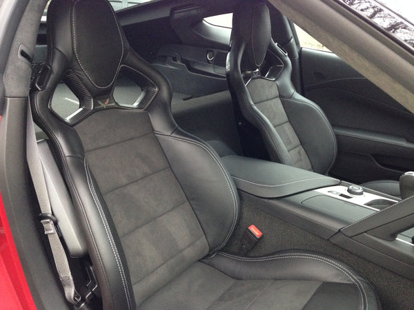 What Is Alcantara Fabric In A Car And How Its Different From Suede?