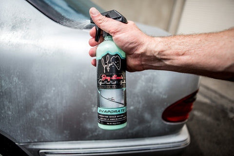 Why Everyone Should Own, Car Detailing Spray