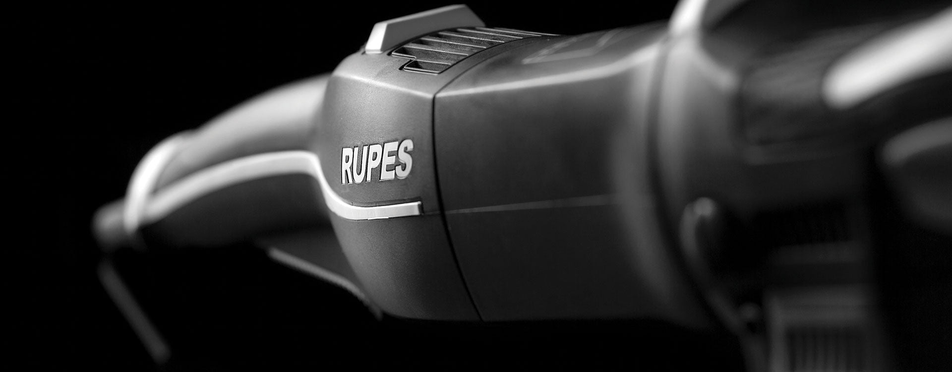 Rupes Random Orbital Polisher | Jay Leno's Garage