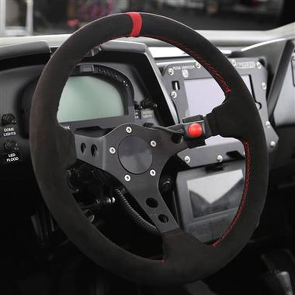 Autoglym Australia & New Zealand blog  How to clean an Alcantara Steering  Wheel.