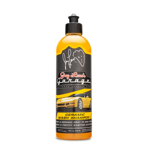  Jay Leno's Garage - Vehicle Wash - Premium Car Wash Shampoo (16  oz.) : Automotive