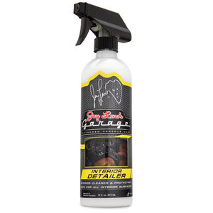 Detail Spray  Quick Detailer from Jay Leno's Garage