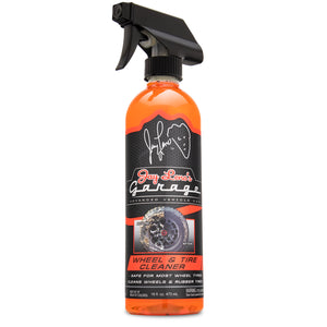 Tire & Rubber Cleaner (16 oz) - Removes Discoloration From Tires Quickly -  Works Great on Tires, Rubber & Plastic Trim, and Rubber Floor Mats 