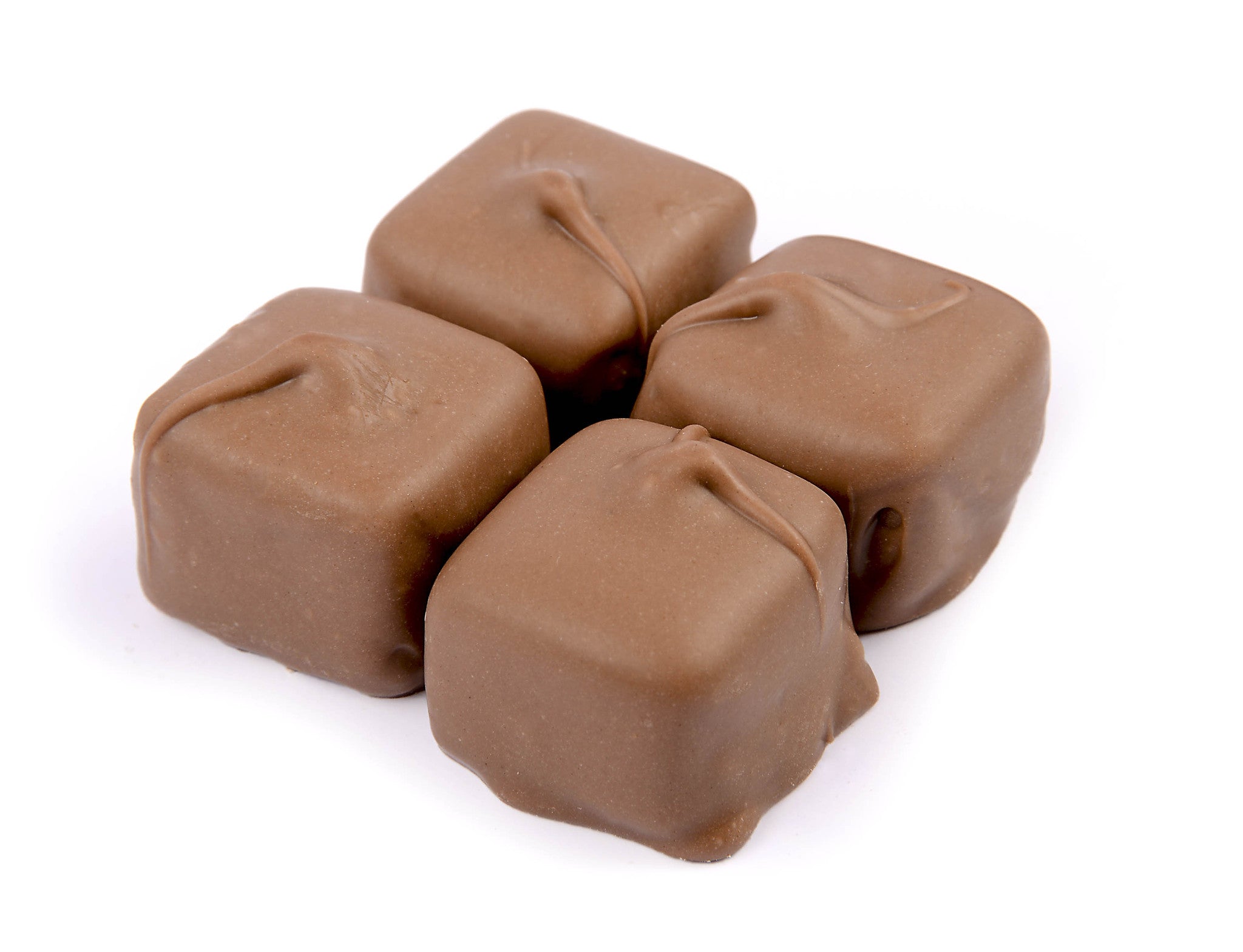Milk Chocolate Caramels – Candy Kitchen Shoppes