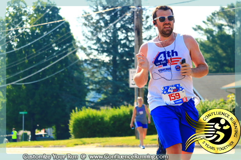 4 on the 4th Road Race | Photos & Results | Presented by Visions Federal Credit Union