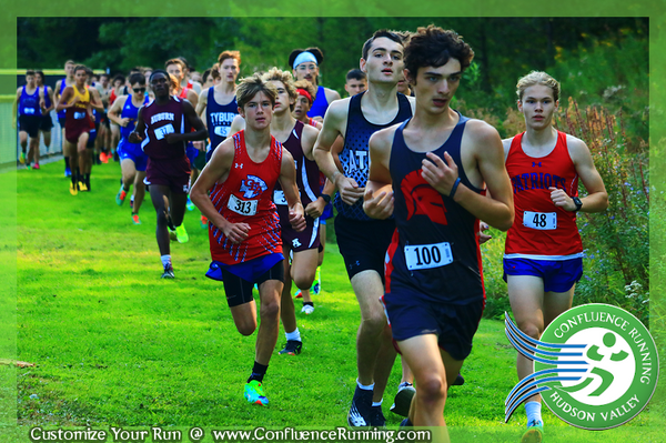 McDaniel Baxter Cross Country Race Chenango Valley High School 2022 Race Photos XC