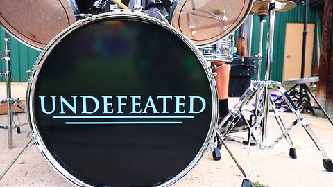 Undefeated christian rock band in upstate new york