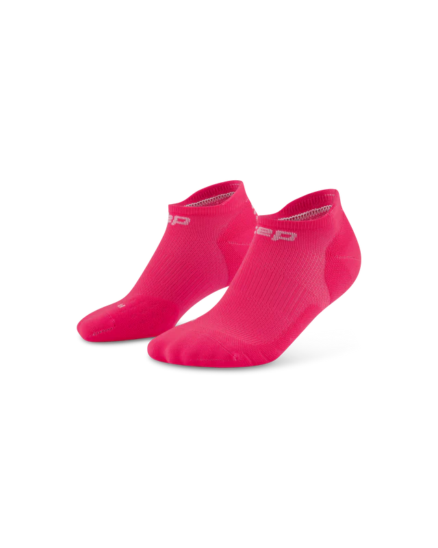 CEP | Core Run No Show Socks 5.0 | Unisex | Pink