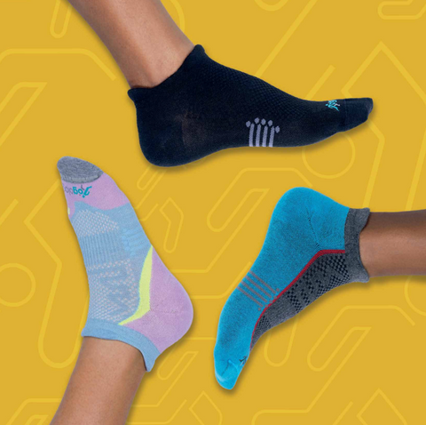Jogology Socks: Choose your color