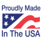 Made in USA logo