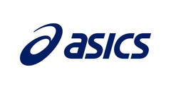 Men's Asics Running and Walking Apparel logo