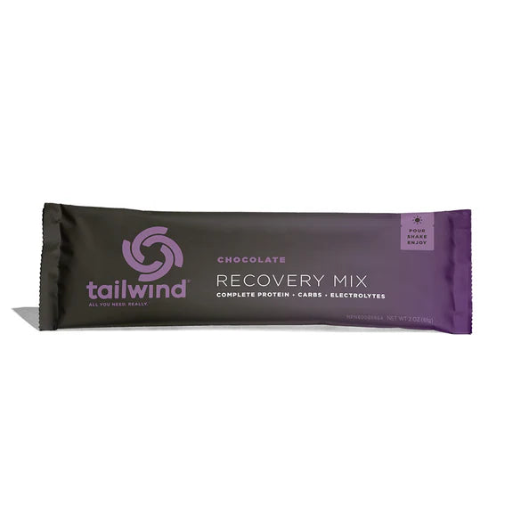 Tailwind Nutrition | Recovery Mix | Single Serving Packet