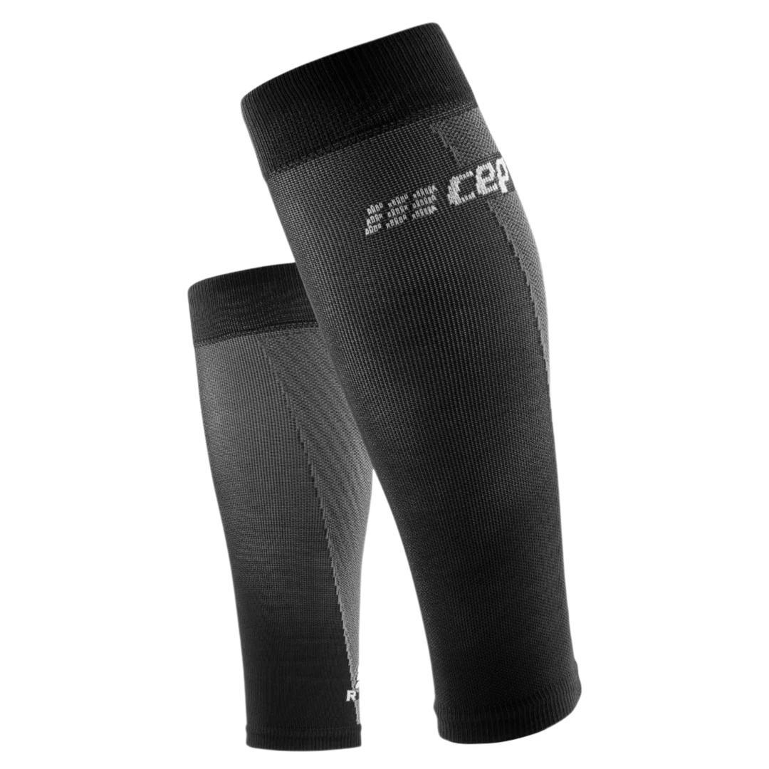 CEP | Ultralight Compression Sleeves | Men's | Black/Grey