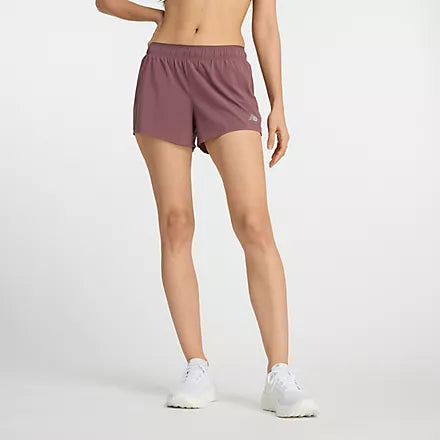 New Balance | RC Short 3" | Women's | Licorice