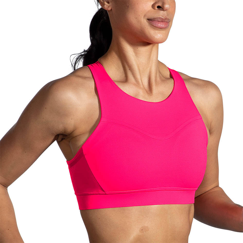 Drive 3 Pocket Run Bra by Brooks Online, THE ICONIC