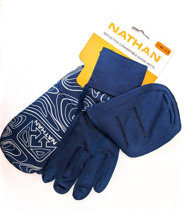 nathan reflective gloves