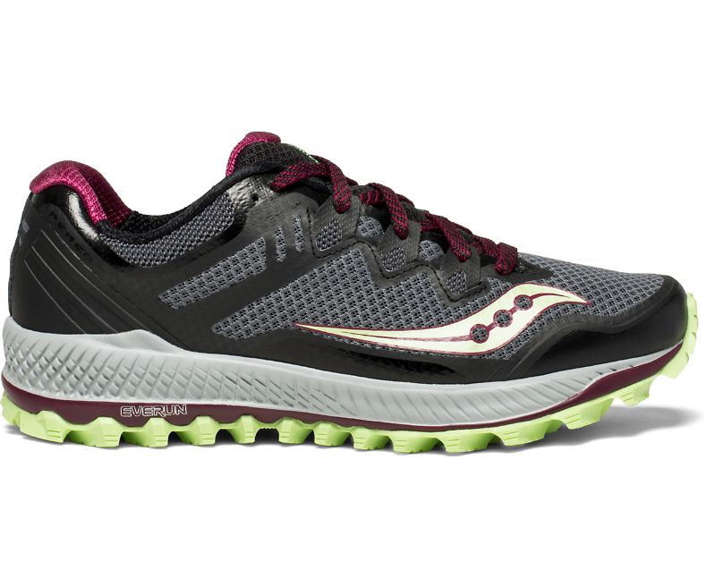 saucony peregrine 8 women's trail running shoes