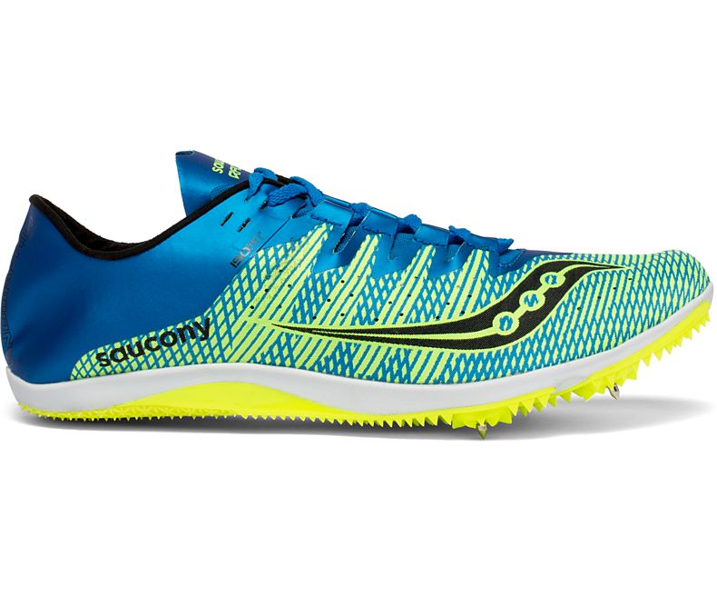 saucony lightest spikes