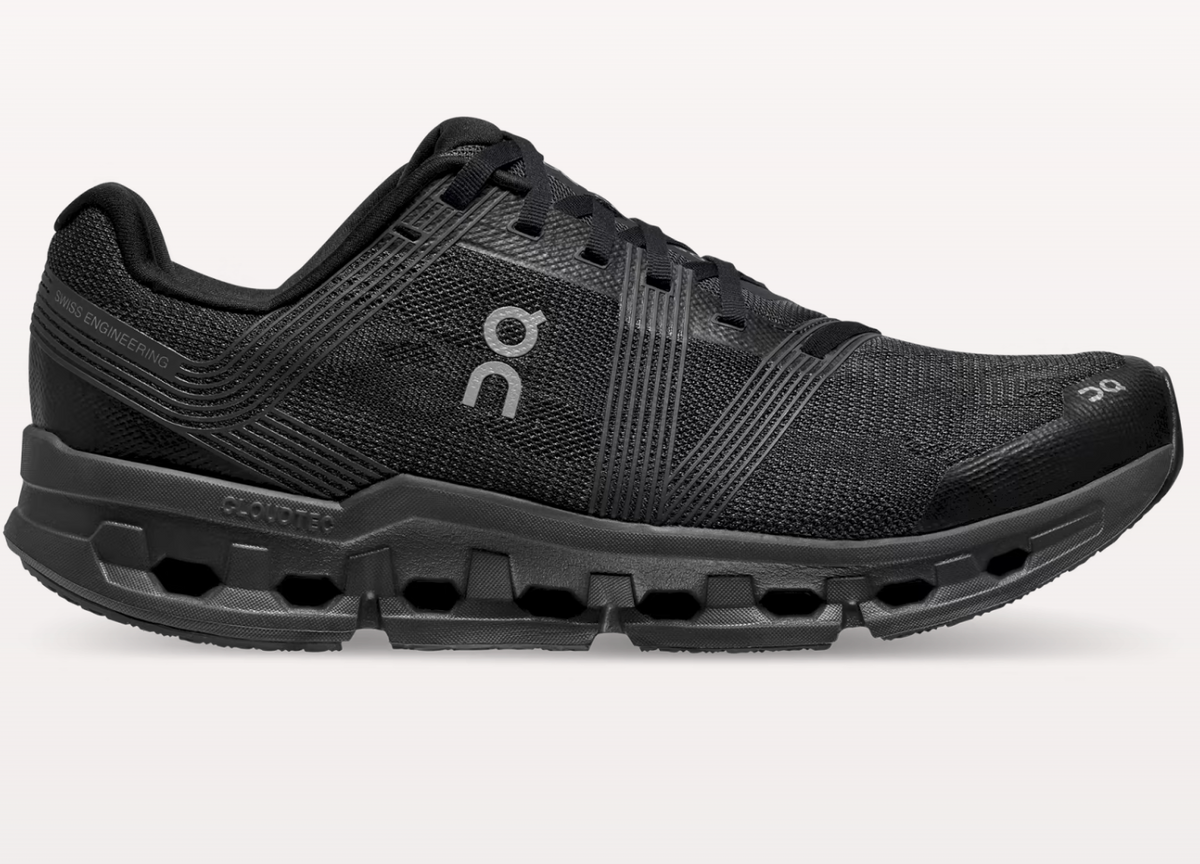 On Running | Cloudgo | Men's | Black/Eclipse – Confluence Running Company