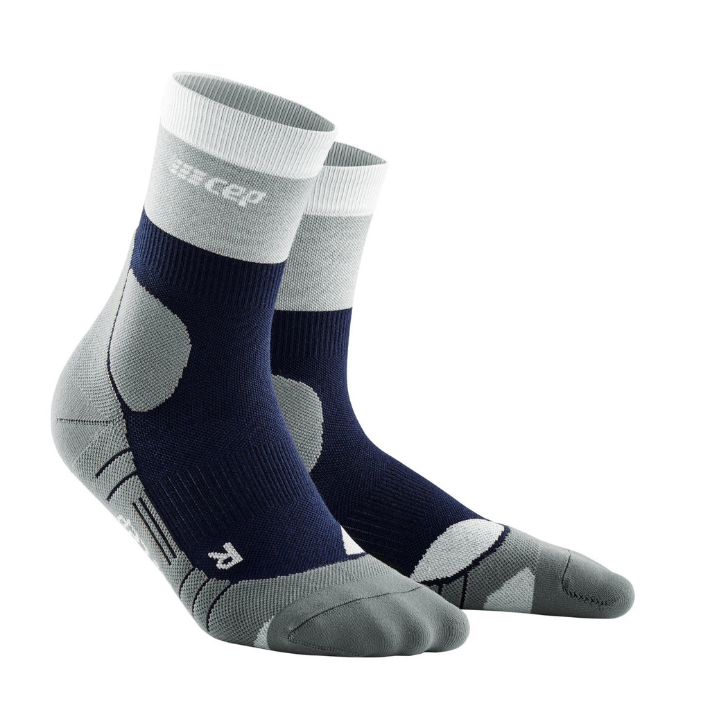 CEP Hiking Merino Mid Cut Sock