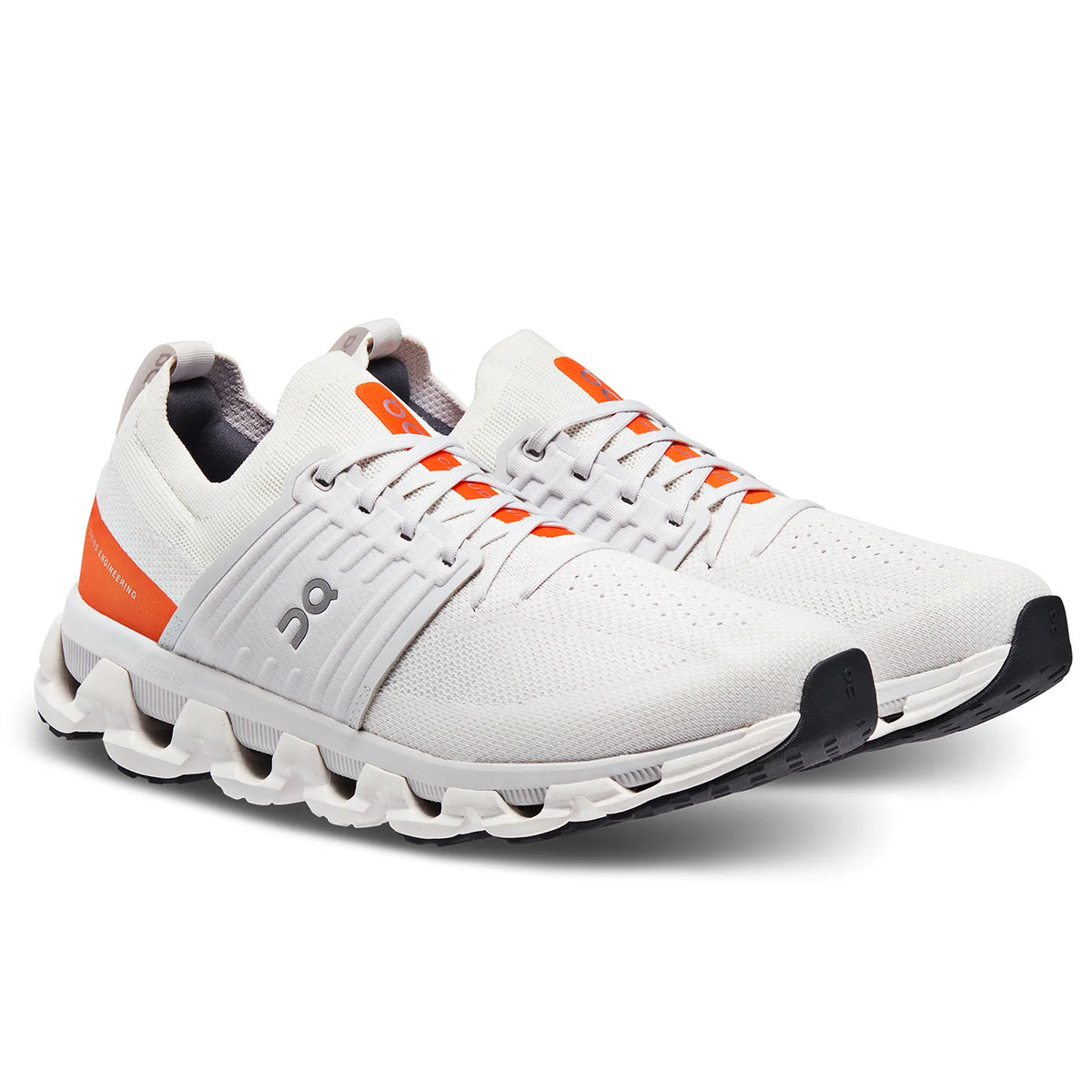On Running | Cloudswift 3 | Men's | Ivory/Flame – Confluence Running ...