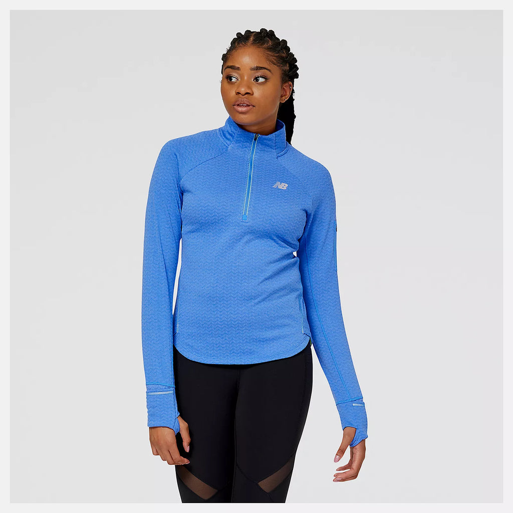 Women's NB Heatloft Athletic Jacket (OPK - Oyster Pink) — TC