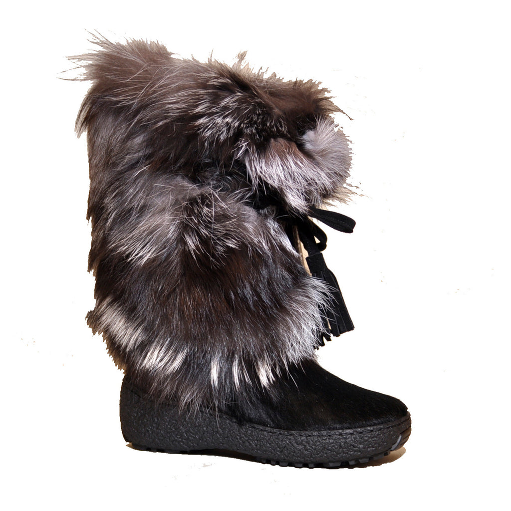 Regina Forest Rabbit Boots - Women's – The Ski Chalet