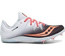 Saucony | Carrera | XC 4 | Cross-Country Spikes | Women's – Confluence  Running Company
