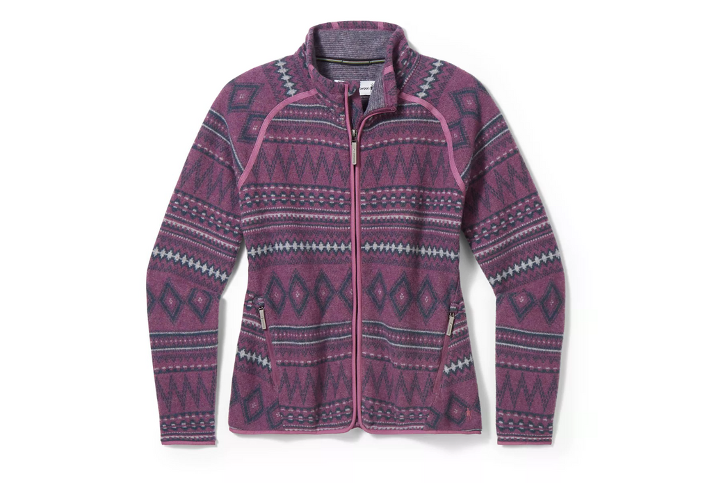 Smartwool Hudson Trail Fleece Half Zip Sweater Men's