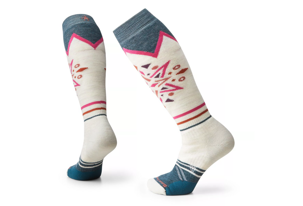 Smartwool Ski Targeted Cushion Over the Calf Socks - Women