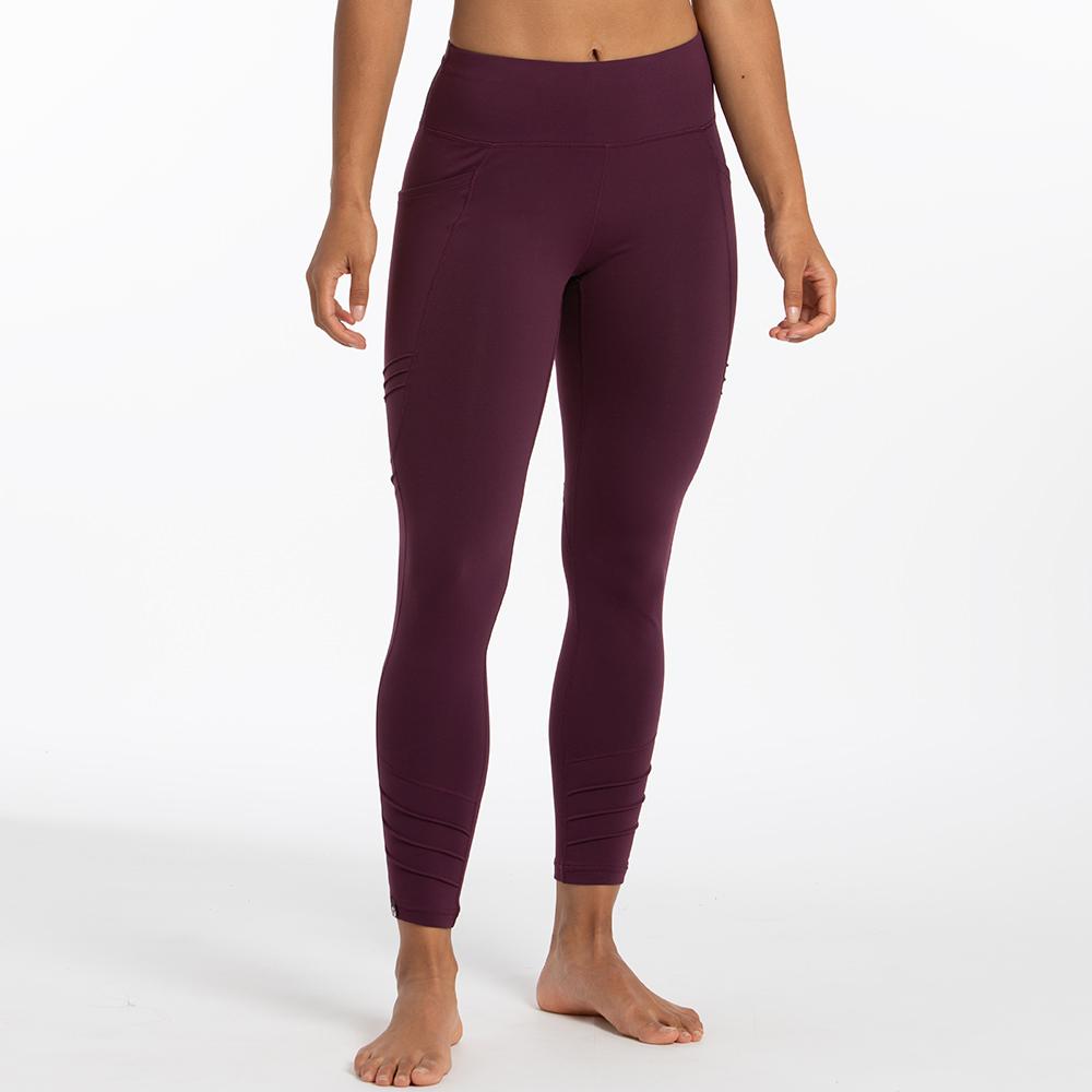 Oiselle | Triple Threat Tight | Empire – Confluence Running Company