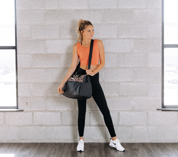 Jazzercise Icon Backpack - VOORAY