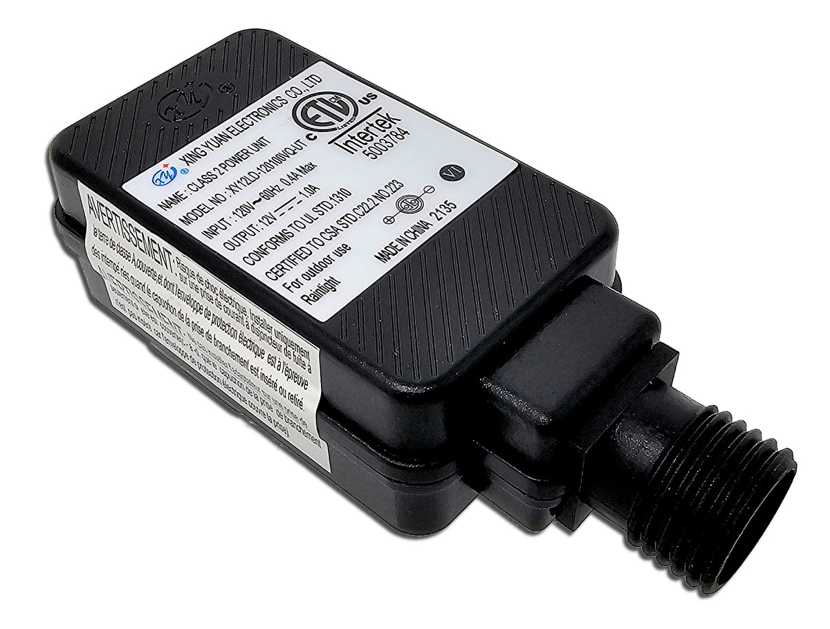 Xing Yuan 12v 1.0A Power Adapter Connection TIP A
