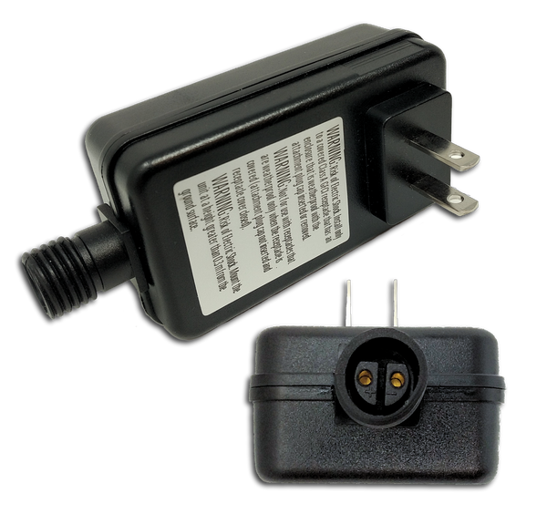 Xing Yuan 12v 2A Power Adapter Connection TIP B | INTERTEK 5003784 ...