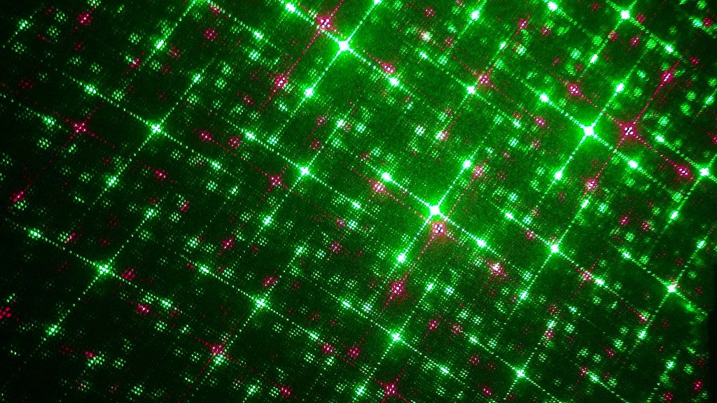 laser pattern lights