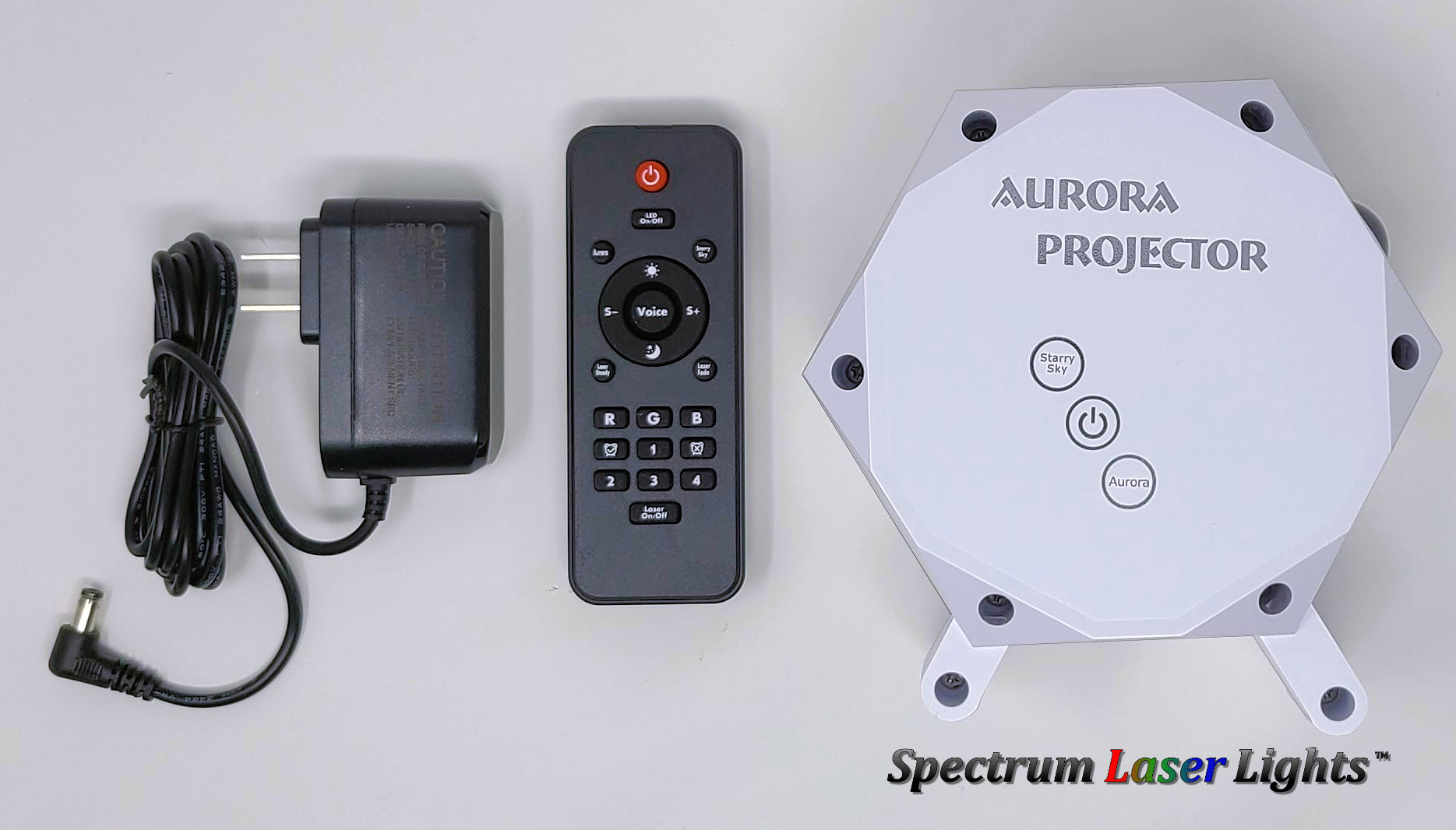 SL-40 Aurora Projector Spectrum Lights