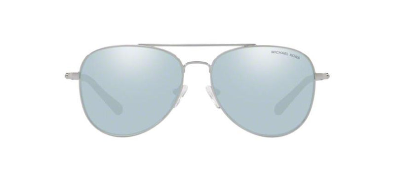 michael kors sunglasses blue mirror