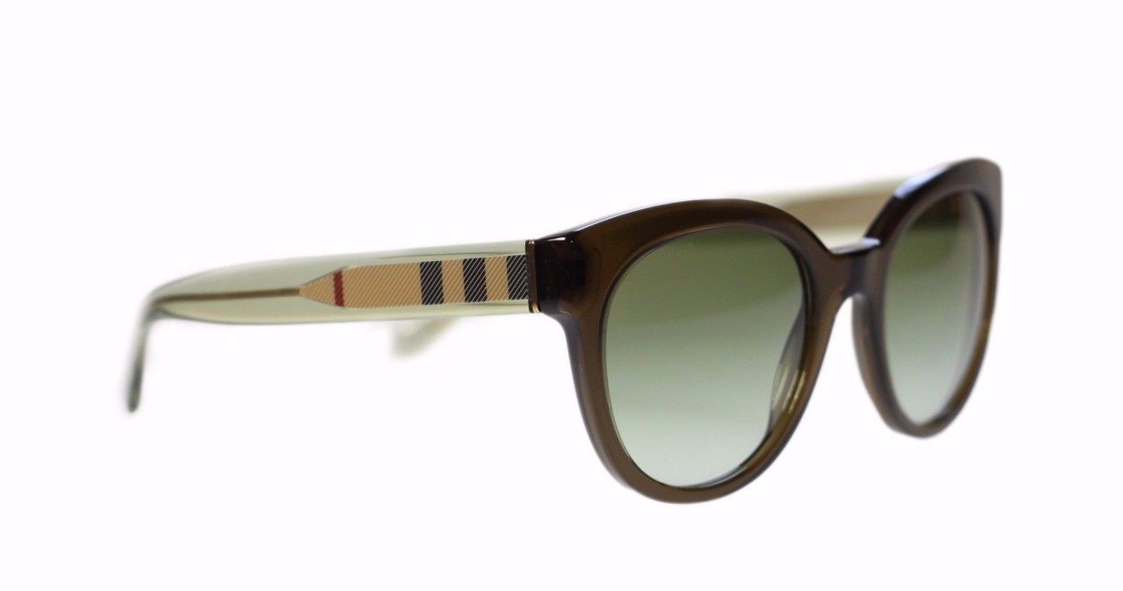 burberry glasses green