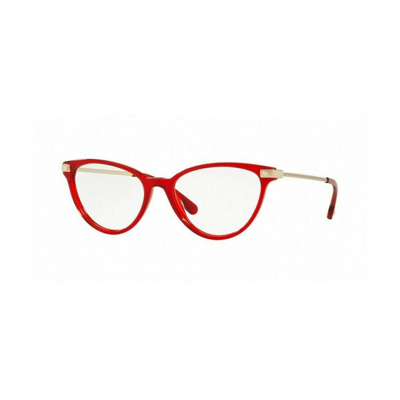 red versace eyeglasses