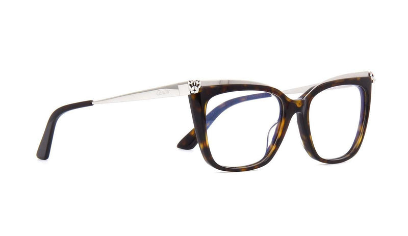 cartier eyeglass frames