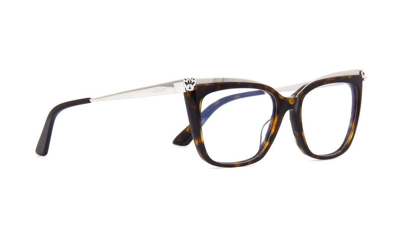 cartier eyeglasses frame